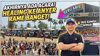 ABSEN BUS ANYER PART 2, BONUS GREBEK MODUL BUS REHAN