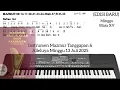 Download Lagu Instrumen Mazmur Tanggapan ( EDISI BARU ) - Minggu Biasa XV Minggu 13 Juli 2025 - Tahun C