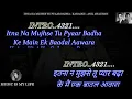 Download Lagu Itna Na Mujhse Tu Pyaar Badha Karaoke With Scrolling Lyrics Eng. \u0026 हिंदी