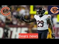 Chicago Bears Cap Hits 100mil Cap Casualty Possibilities Ahead of Free Agency Bears News