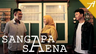 Download Anggara - Sangapa Saena (cover) Cipt. Zulkifli Atjo MP3