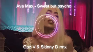 Download Ava Max - Sweet but psycho (Gaz-V \u0026 Skinny D rmx) (DOWNLOAD LINK IN THE DESCRIPTION!) MP3