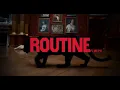STORMY, @mcph.4m  - ROUTINE (VISUALIZER)