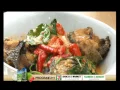 Pecel Lele Santan Kemangi by Sisca Soewitomo @Rahasia Ibu Masak (BUMAS) Eps-92