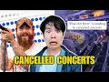 Why Is Everyone Cancelling Concerts in 2026