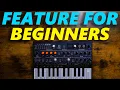 Great Microfreak Feature for Beginners Scale Mode