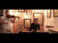 Treasure - Bruno Mars (Violin \u0026 Piano Live Performance)