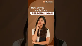 Follow these steps while applying for Personal Loan | How to apply for पर्सनल लोन ? | IIFL Finance