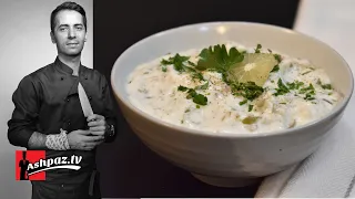 طرز تهیه سس تار تار دندنها