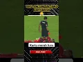 pura pura pingsan biar gak di kartu merah 😂 #shorts #funny #kartumerah #football #sepakbola #komedi