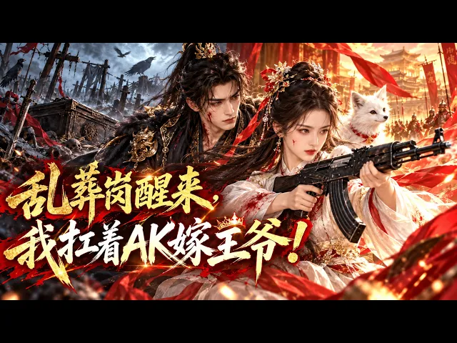 現代軍醫穿成中毒將死的相府嫡女，亂葬崗醒來竟自帶軍火空間！扛著AK救下戰神王爺，夫妻聯手清算仇敵、掀翻朝堂！