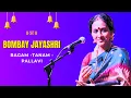 Ragam -Tanam - Pallavi | Bombay Jayashri | Charukesi Ragam