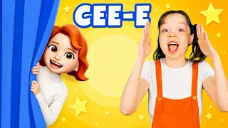 Anne Nerede Ce-ee / Saklambaç Şarkısı / Aileni bul! #family #preschool