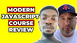 The Modern JavaScript From The Beginning 2 0 by Brad Traversy - Course Review Udemy