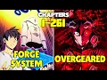 He Got The SSS Forge System And Is Upgrading His Gear To Cap Stats - Manhwa Recap