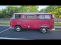 1971 VW Bus for sale 720-928-6770 https www thesamba php id 2706356
