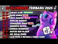 DJ SLOWBASS TERBARU 2025 || DJ LUKAKU SLOW🎵DJ CINTA RAHASIA | DJ NASIB BUNGA VIRAL ENAK BUAT SANTAI