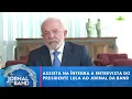 Download Lagu Veja a íntegra da entrevista do presidente Lula no Jornal da Band