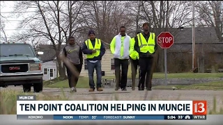 New crime-fighting group popping up in Muncie