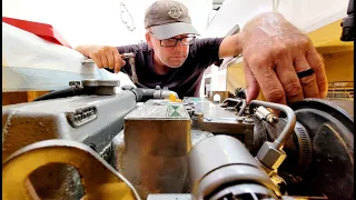 What Just Happened To Our ENGINE?! – Onboard Lifestyle ep. 188