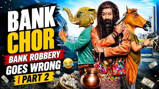 bank robbery goes wrong part 2 riteish deshmukh comedy scene bollywood funny scenes