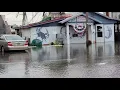 11-05-2021 Edisto Beach South Carolina - Coastal Flooding King Tides