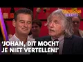 Download Lagu Wilfred schiet in de lach na onthulling Johan over Astrid Holleeder: ‘Dit mocht je niet vertellen!'