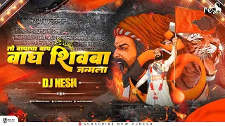 bapacha baap wagh shivba dj nesh chhatrapati shivaji maharaj dj song