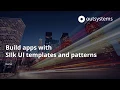Build Apps with standard templates and patterns