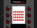 Auto numbering in illustrator make Make Numbers Sequence script
