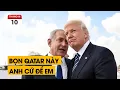 Download Lagu Israel thả bom vào Qatar - Đồng minh của Mỹ. Quan hệ ở Trung Đông phức tạp như nào.