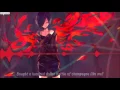 Nightcore - Radioactive vs Gasoline Mashup