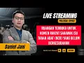 Download Lagu LIVE BERSAMA DANIEL!KOMEN TERBUKA ISU PANAS TANAH ADAT(NCR) SARAWAK BELUM BERKESUDAHAN! SALAH SIAPA?