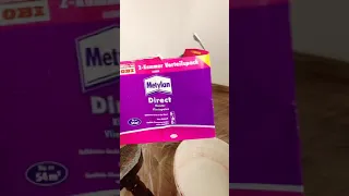 أسهل طريقة لتركيب ورق الجدران في المانيا Deutschland 