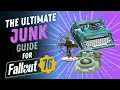 Why you re farming junk wrong in Fallout 76