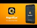 MagnifEye - Deep learning app to automate the accurate reading and analysis of lateral flow tests