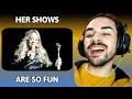 Lagu Mariah Carey-Can't Let Go/Love Takes Time/Don't Forget About Us | LIVE in Sydney 03-01-13 | Reaction