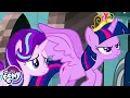 Shadow Play Friendship Is Magic S7 Double Episode E25 - 26 My Little Pony FIM