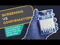 What Screening and Confirmation Drug Tests Can and Can t Tell You Navis Clinical Laboratories