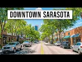 A FULL Tour of Downtown Sarasota Florida s Hidden Gem
