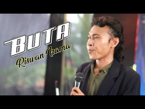 Download MP3 Terang Bagi Orang Gelap Baginya.. RISWAN IRAMA • BUTA RHOMA IRAMA