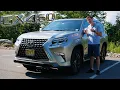 The 2020 Lexus GX 460 is Rugged and Reliable but is that Enough