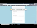 HTML - Form Validation