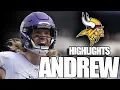 Andrew Van Ginkel 2025-2026 Highlights Minnesota Vikings