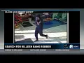 Search for Killeen bank robber