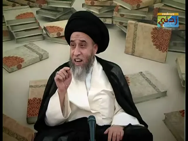 الاجتهاد والتقليد 02   سماحة السيد صباح شبر