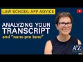 A2Z 16 Transcript Analysis and nunc pro tunc