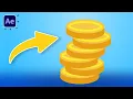 Falling Keyframe Pro Tips in After Effects Beginners