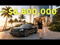 Inside the World s Only Bentley Tower Miami Tour