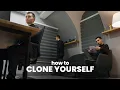 Advanced Clones with a Moving Camera - After Effects Tutorial
